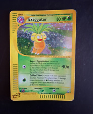 Pokemon exeggutor aquapolis usato  Latina