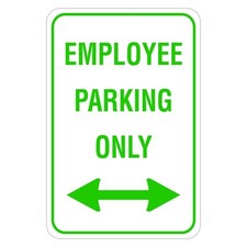 Employee parking for sale  Sebastian