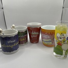 Diddl becher sammeltassen gebraucht kaufen  Much
