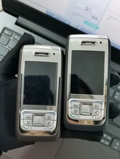 Original - Nokia E65 - 64 MB - 64MB RAM (desbloqueado) GSM 2G 3G - Telefone deslizante comprar usado  Enviando para Brazil