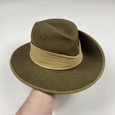 Vintage slouch hat for sale  Birmingham
