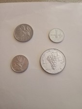 Lotto vecchie lire usato  Scicli