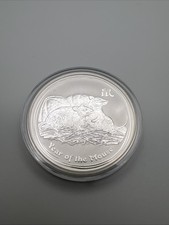 Unze silber australien gebraucht kaufen  Erding