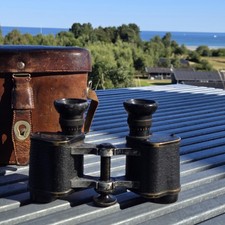 Militaria dienstglas fernglas gebraucht kaufen  Leverkusen