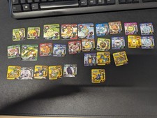 Pokemon ddakji pogs for sale  BRIGG