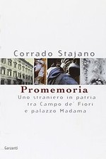 Promemoria uno straniero gebraucht kaufen  Berlin