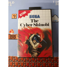 The cyber shinobi usato  Arezzo