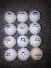 Slazenger mixed grade for sale  BOURNEMOUTH