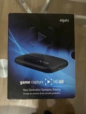 Elgato hd60 game for sale  LONDON