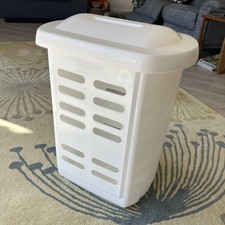 Addis white laundry for sale  COLCHESTER