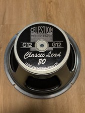 Gitarrenlautsprecher celestion gebraucht kaufen  Ingolstadt