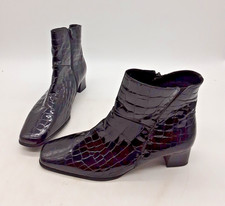 Gabor black patent for sale  ST. LEONARDS-ON-SEA