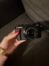 Canon powershot mark d'occasion  Saint-Jory