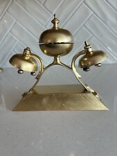 Antique mounted brass for sale  Vail