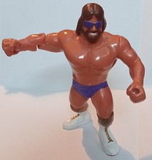 Zapasy 1991 Randy Macho man savage WWE figurka akcji na sprzedaż  PL