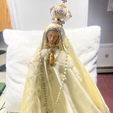 Pilgrim virgin fatima for sale  Pittston