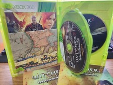 The Witcher 2 Assassins Of Kings (Microsoft Xbox 360) CIB Completo com Mapa TESTADO, usado comprar usado  Enviando para Brazil