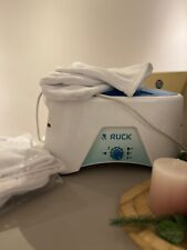 Ruck paraffinbad microfaser gebraucht kaufen  Essen