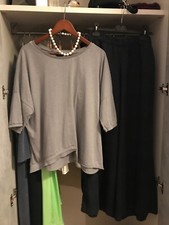 pantaloni lino donna usato pantaloni lino donna usato Settimo Torinese