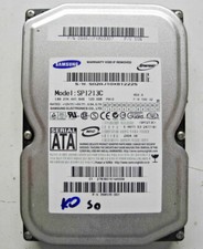 Samsung sp1212c 120gb usato  Granarolo dell'Emilia