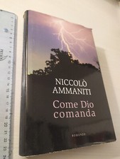 Niccolò ammaniti come usato  Torino