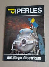 Vintage catalogue perles d'occasion  Lormes