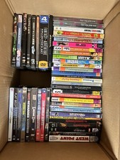 Bulk lot dvds for sale  Seekonk