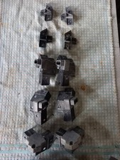 Aluminium castings halls for sale  LEICESTER