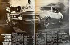 Vintage 1969 oldsmobile for sale  Hamburg