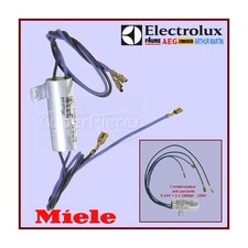 Filtre condensateur anti d'occasion  Diebling