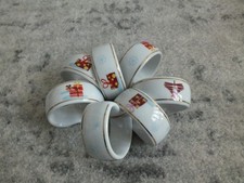 Christmas ceramic napkin for sale  BIRMINGHAM