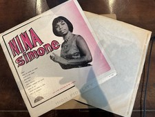Usado, RARE* COLLECTIBLE* Nina Simone - "I Loves You, Porgy" 12" Vinyl LP (Excellent) comprar usado  Enviando para Brazil