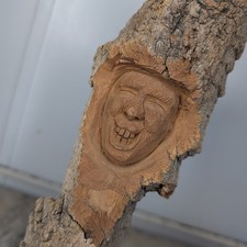 Vtg hand carved for sale  Winnemucca