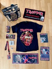 Iron maiden trooper gebraucht kaufen  Oberursel (Taunus)
