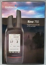 Garmin rino 750 for sale  Renton
