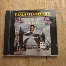 Klaus wunderlich tour for sale  FOLKESTONE