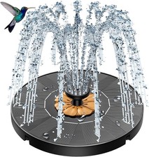 Fontaine solaire extérieur d'occasion  France