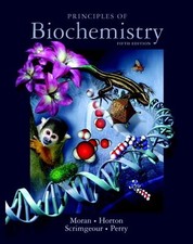 Principles biochemistry hardco for sale  Lynden