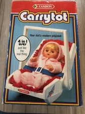 Vintage casdon carrytot for sale  CARMARTHEN