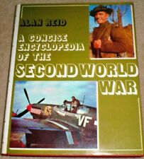 Concise Encyclopaedia of the Second World War,Alan Reid segunda mano  Embacar hacia Argentina