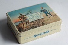 Boîte cigarettes tôle d'occasion  Seyssel