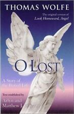 Usado, O Lost: A Story of the Buried Life by Thomas Wolfe comprar usado  Enviando para Brazil
