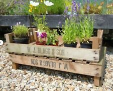 Reclaimed wooden potato for sale  LISS