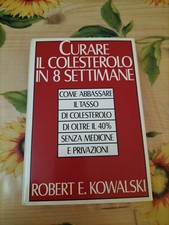 Curare colesterolo settimane usato  Volvera