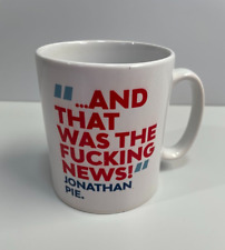 Jonathan pie coffee for sale  NEWCASTLE UPON TYNE