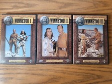 Winnetou 3 dvd gebraucht kaufen  Goslar