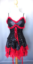 Robe simili cuir d'occasion  Paimbœuf