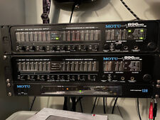 Motu 896hd 18x22 for sale  Portland