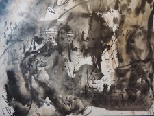 Grande encre écrits d'occasion  Chamalières