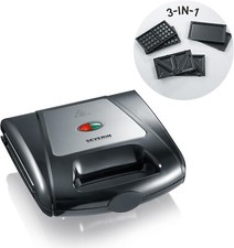 Sandwichmaker sandwichtoaster  gebraucht kaufen  Zwickau